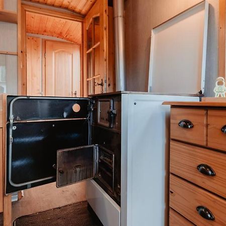 Tinyhouse Auf Dem Sonnenhang Osterode am Harz Exterior foto