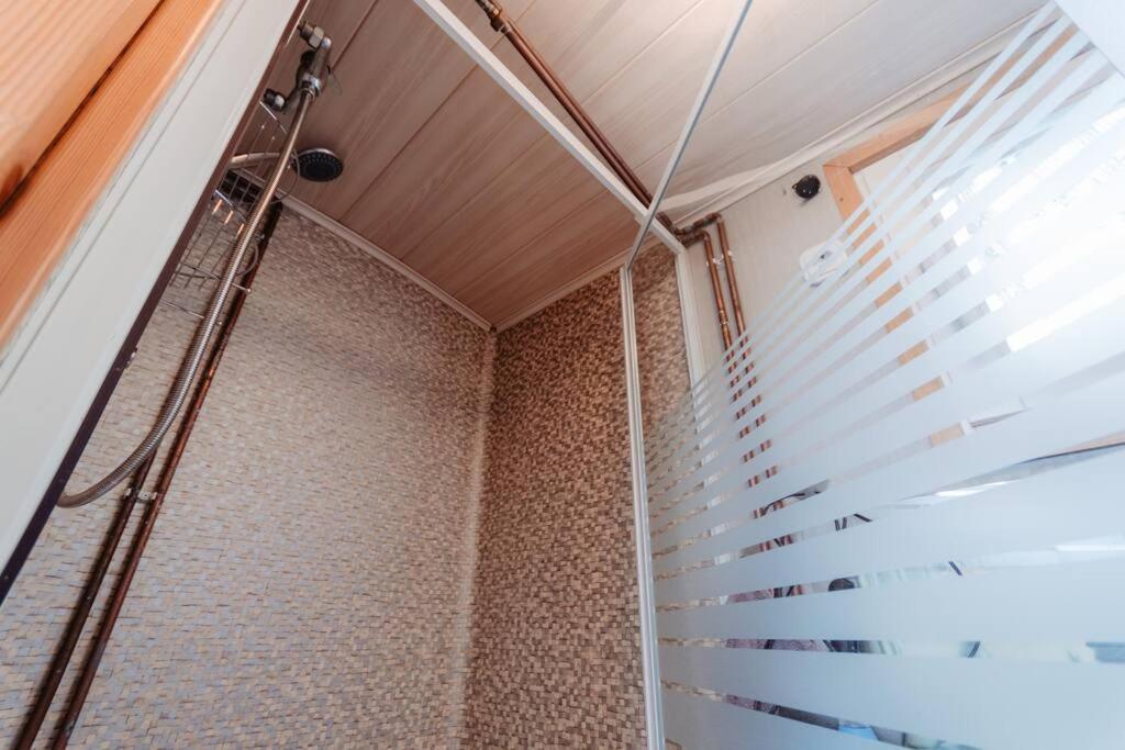 Tinyhouse Auf Dem Sonnenhang Osterode am Harz Exterior foto